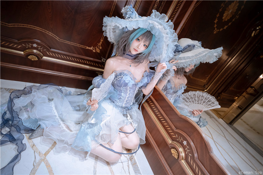 Tsuki_月隐 写真合集[8套][持续更新]