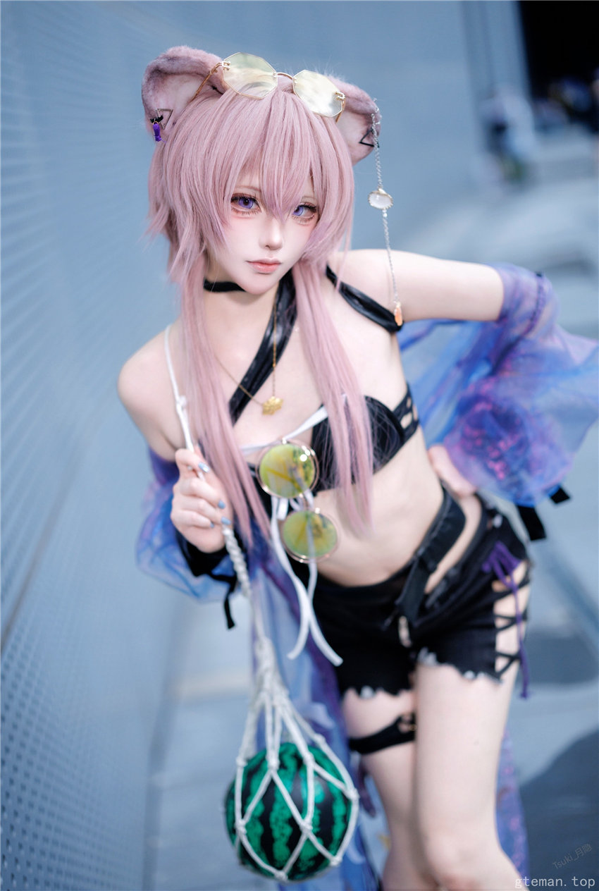 Tsuki_月隐 写真合集[8套][持续更新]