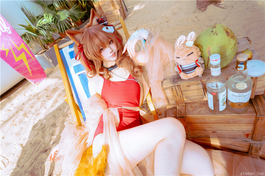 Tsuki_月隐 写真合集[8套][持续更新]