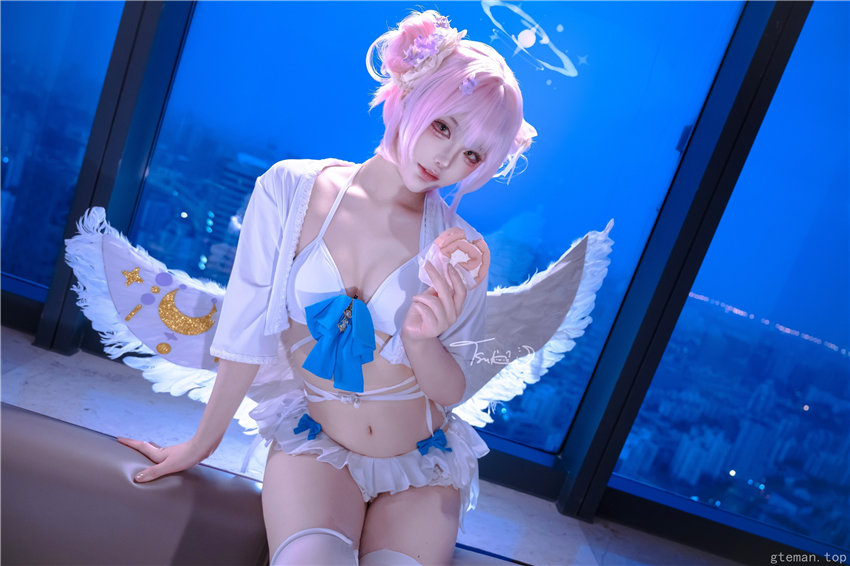 Tsuki_月隐 写真合集[8套][持续更新]