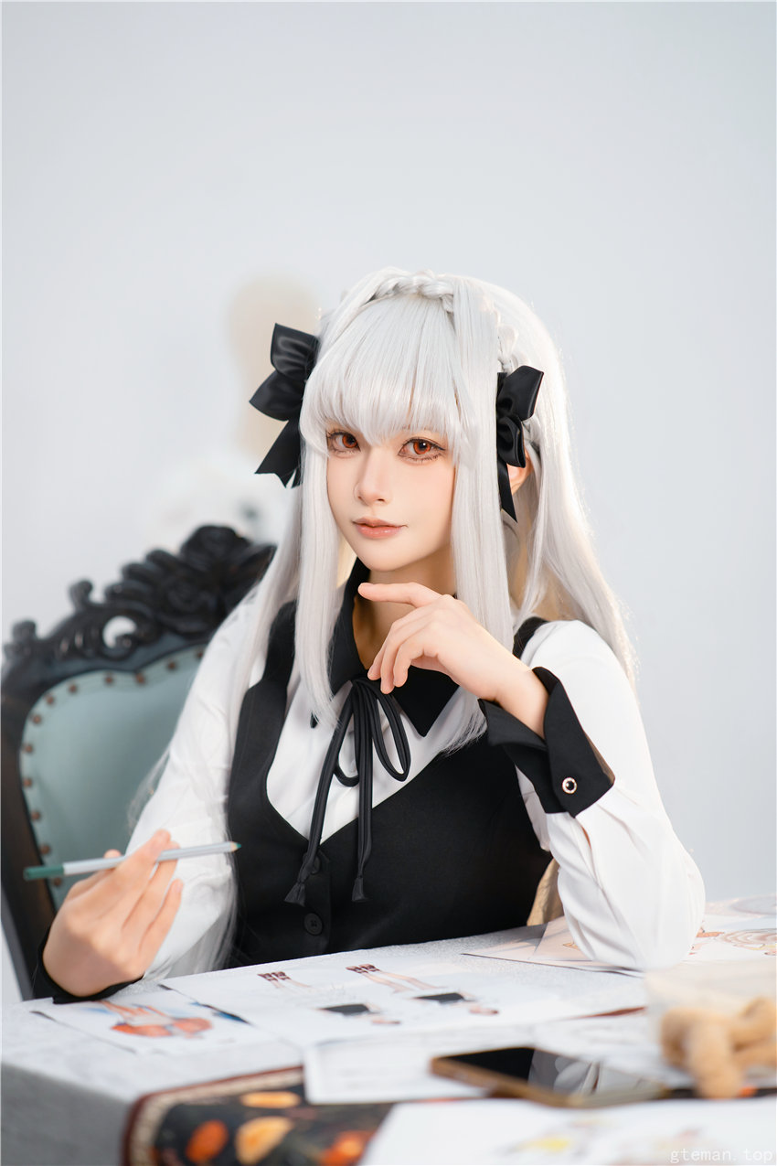 Shiina 写真合集[11套][持续更新]
