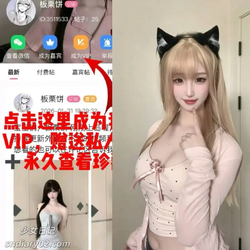 抖音板栗饼 资源合集岛遇下载[反差写真]