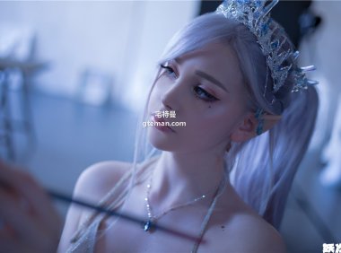 德国辣妹@Sayathefox 写真作品合集[32套][持续更新]