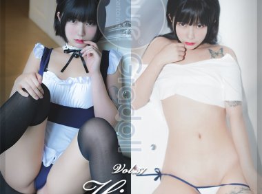 韩国妹子:Hizzy(히지)  写真合集[10套][持续更新]