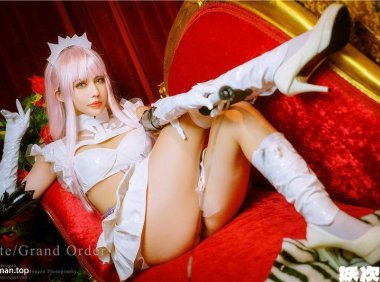 PingPing COS写真作品合集[70套][持续更新]