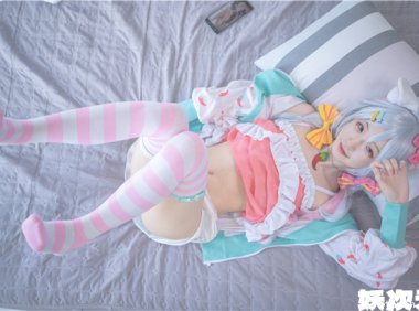 SA_海藻酸钠 写真合集[4套][持续更新]