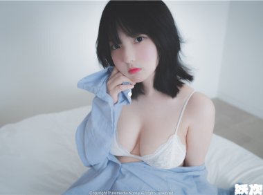 韩国妹子@Hansom 写真合集[7套][持续更新]