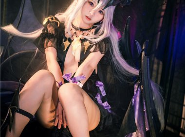 萌妹@伊喵君_Nya 写真合集[13套][持续更新]