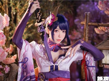 樱岛嗷 写真合集[16套][持续更新]