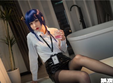 无影喵喵Ghost 写真合集[11套][持续更新]