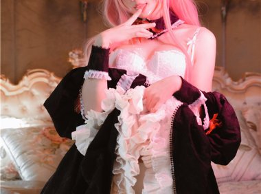 仙女月 写真合集[17套][持续更新]