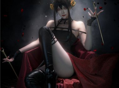 露兒大魔王 写真合集[11套][持续更新]