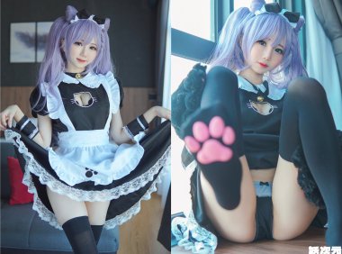 Sally Dorasnow COS写真合集[104套][持续更新]