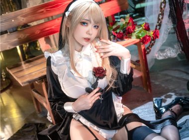 安食Ajiki 写真合集[13套][持续更新]