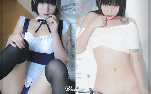 韩国妹子:Hizzy(히지)  写真合集[10套][持续更新]