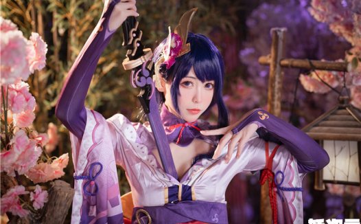 樱岛嗷 写真合集[16套][持续更新]