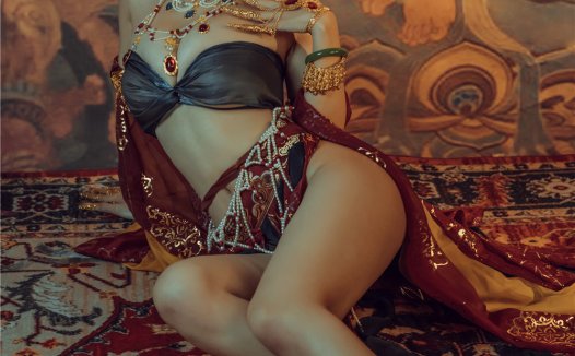 云溪溪 写真合集[105套][持续更新]