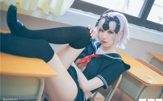 Sameki 写真合集[22套][持续更新]