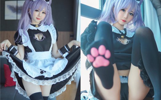 Sally Dorasnow COS写真合集[104套][持续更新]