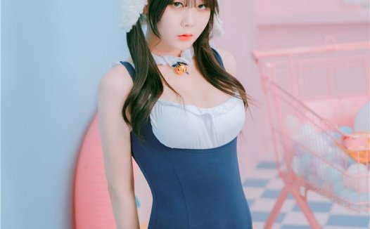 韩国妹子@Zia 写真合集[59套][持续更新]