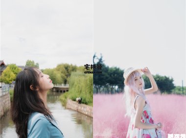 清纯少女@西呱呀呀呀 写真合集[13套]