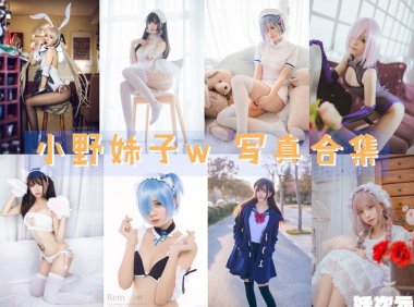 小野妹子w 写真合集 [持续更新]