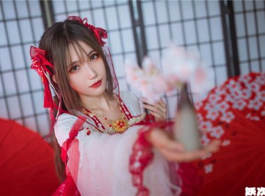 妖君白研 COS写真合集 [17套][持续更新]