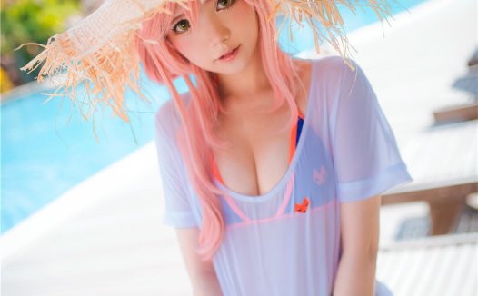 萌妹纸@Miu只 COS写真合集[7套][持续更新]