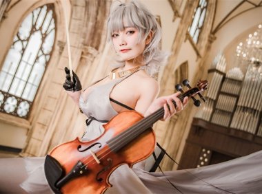 巴鲁巴鲁BaRu –写真合集[4套][持续更新]