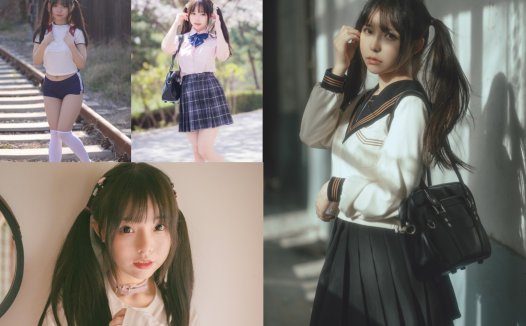 六味帝皇酱 写真合集[16套][持续更新]