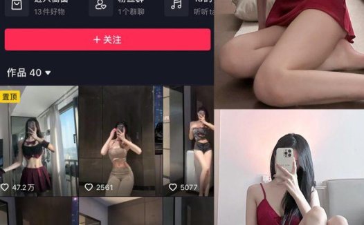 麻利亚辣微密圈[90套]9月最新作品