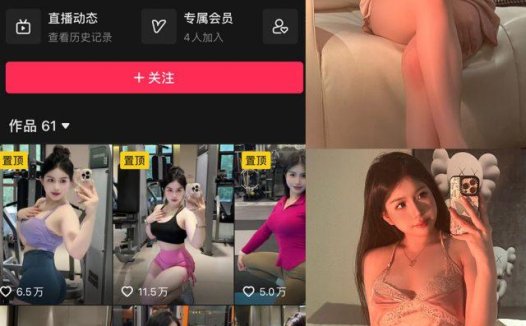 敏雪耶 微密圈合集[3套][持续更新]