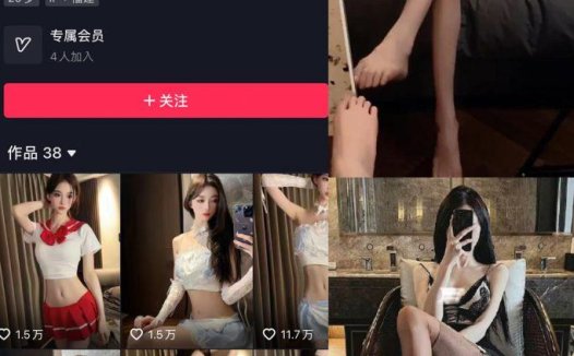 抖音 崽崽nana-岛遇/微密圈资源合集下载[54套][持续更新]