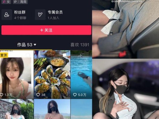 阿尔卑香小狗子 – 觅圈微密圈合集[64套]4月最新作品