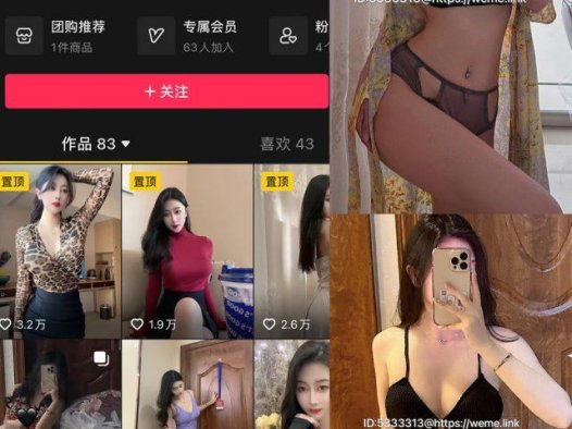 its北北 – 微密圈合集[10套][持续更新]