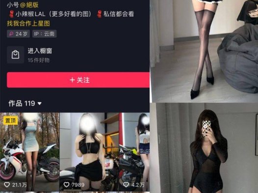 小辣椒LAL 微密圈合集[4套][持续更新]