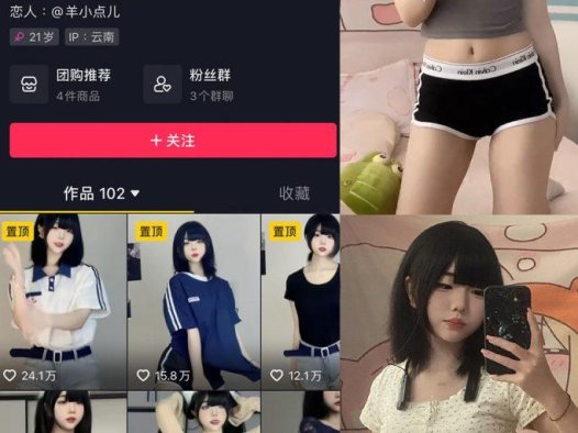 羊不点 微密圈合集[2套][持续更新]