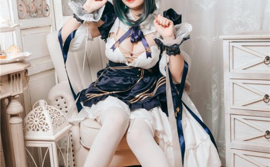 许枳 写真合集 [6套][持续更新]