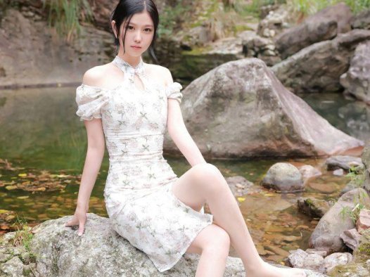 李雅柔182CM 写真合集[52套][持续更新]