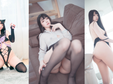 落落Raku 写真合集[25套][持续更新]