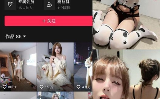 八酱 微密圈合集[28套][持续更新]