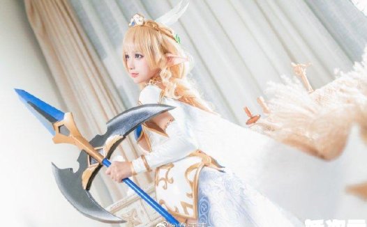 【COS写真】精灵村三套超美精灵造型写真集 cn蠢沫沫-