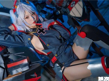 雪猫 写真合集[6套][持续更新]