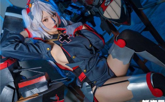 雪猫 写真合集[6套][持续更新]