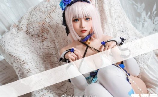 【COS正片】巧克力与香子兰 nekopara香子兰cos Momoko葵葵