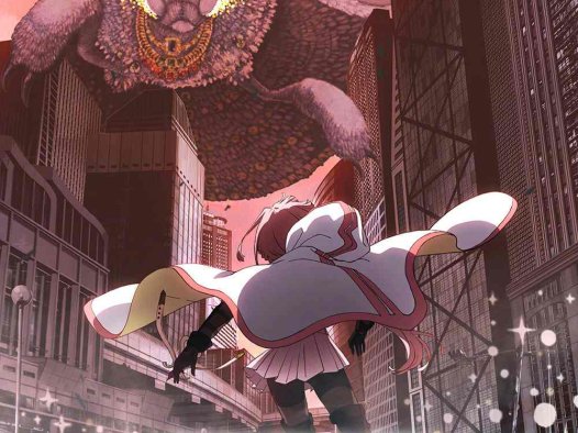 《魔法纪录 魔法少女小圆外传》TV动画最终季