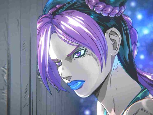 首位女主人公 《JOJO的奇妙冒险：石之海》