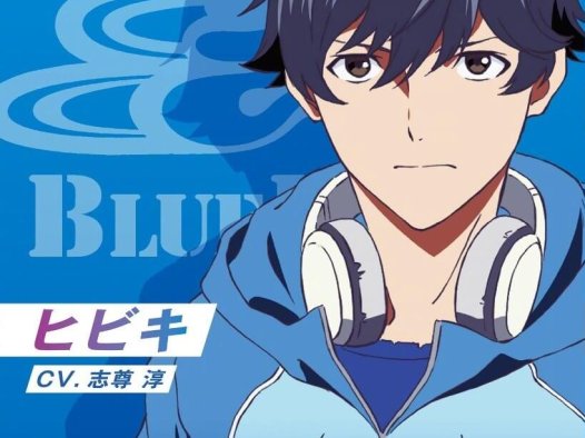 电影《BUBBLE》角色海报公开