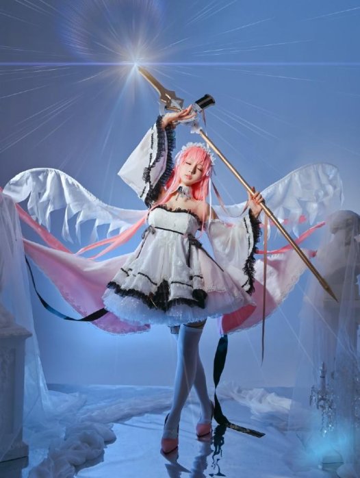 【COS正片】碧蓝航线 英仙座cos cn婉Yue